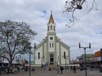 Igreja Matriz São José dos Pinhais Paraná Brasil